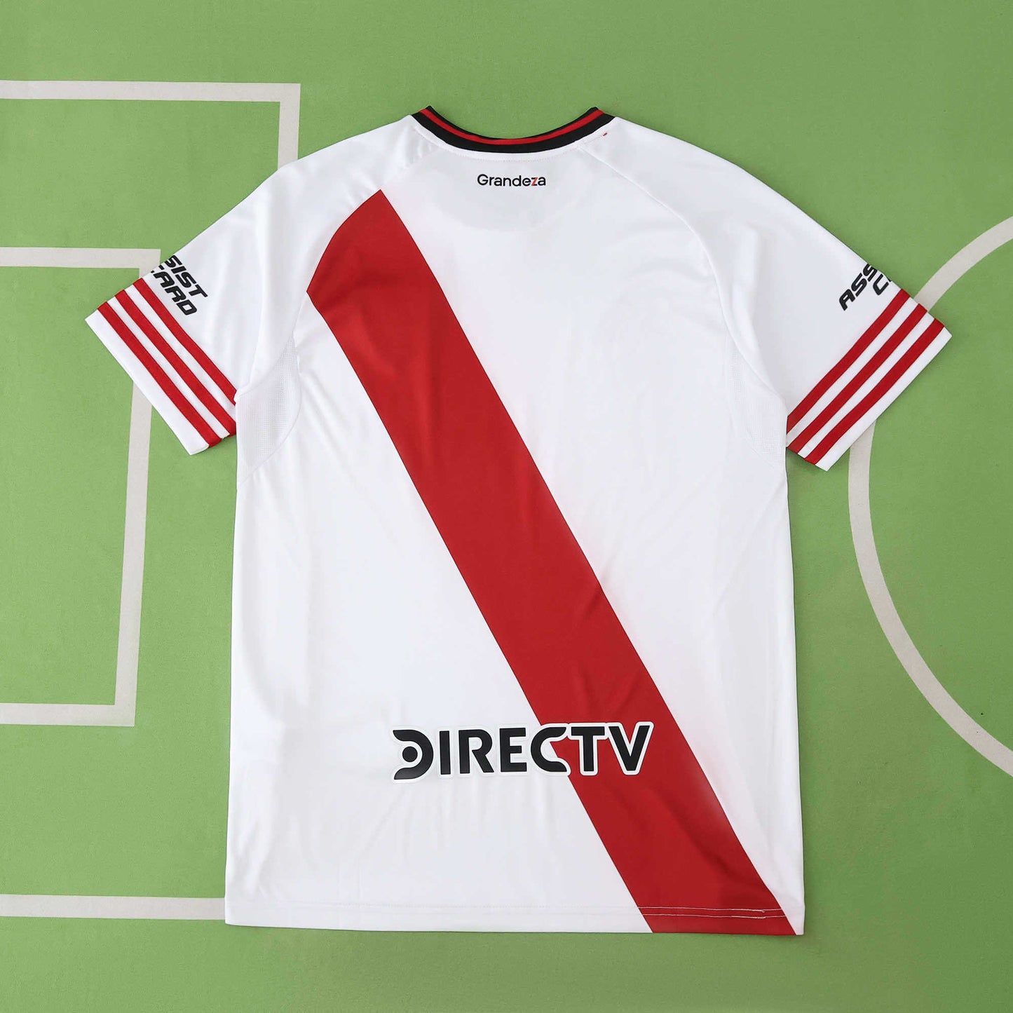 2025/26 Club Atlético River Plate Home Kit