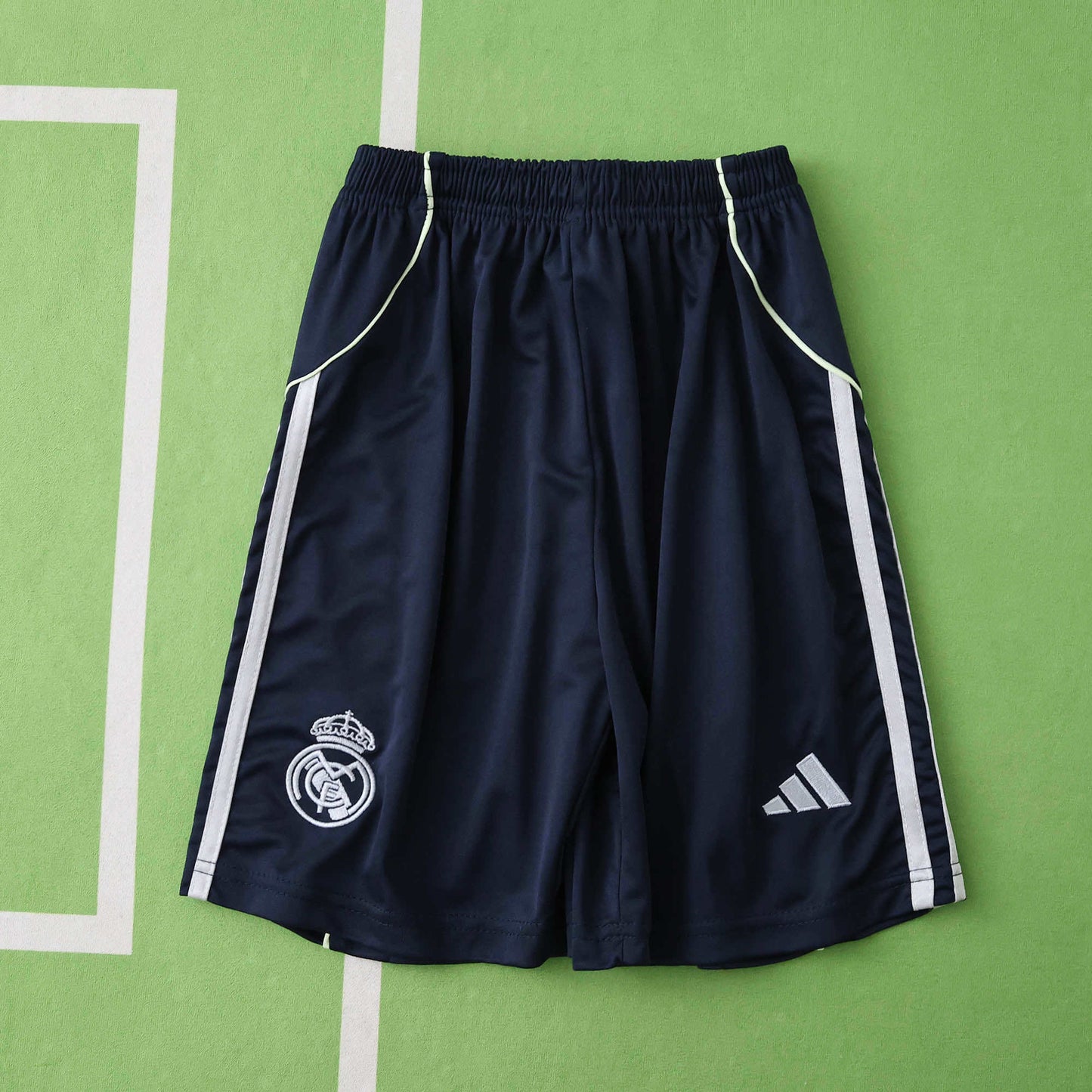 2025/26 Real Madrid CF Away Kids Kit
