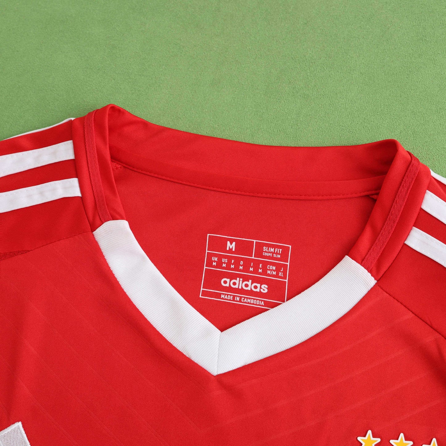 2024/25 Benfica FC Home Kit