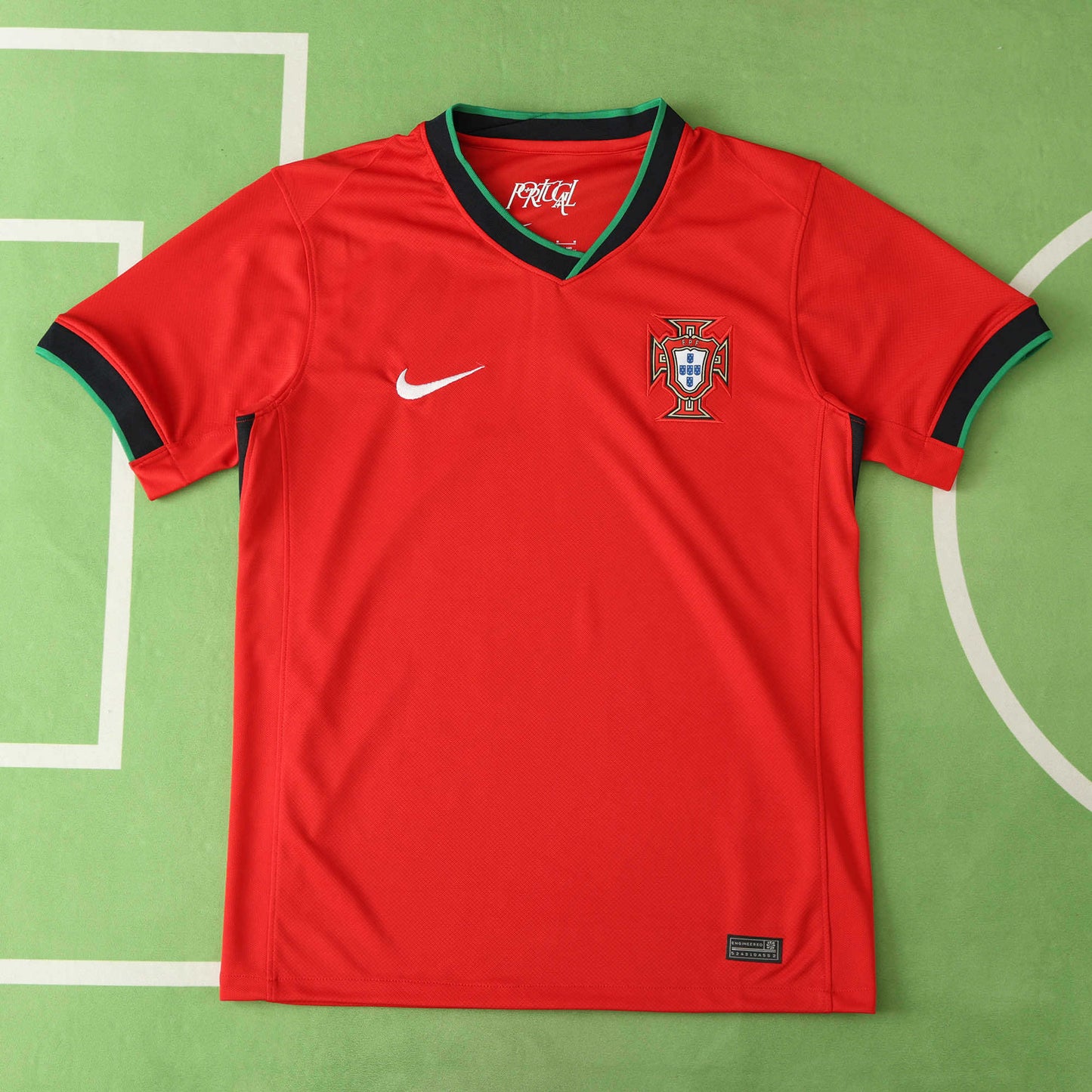 2024 UEFA Portugal Home Kit