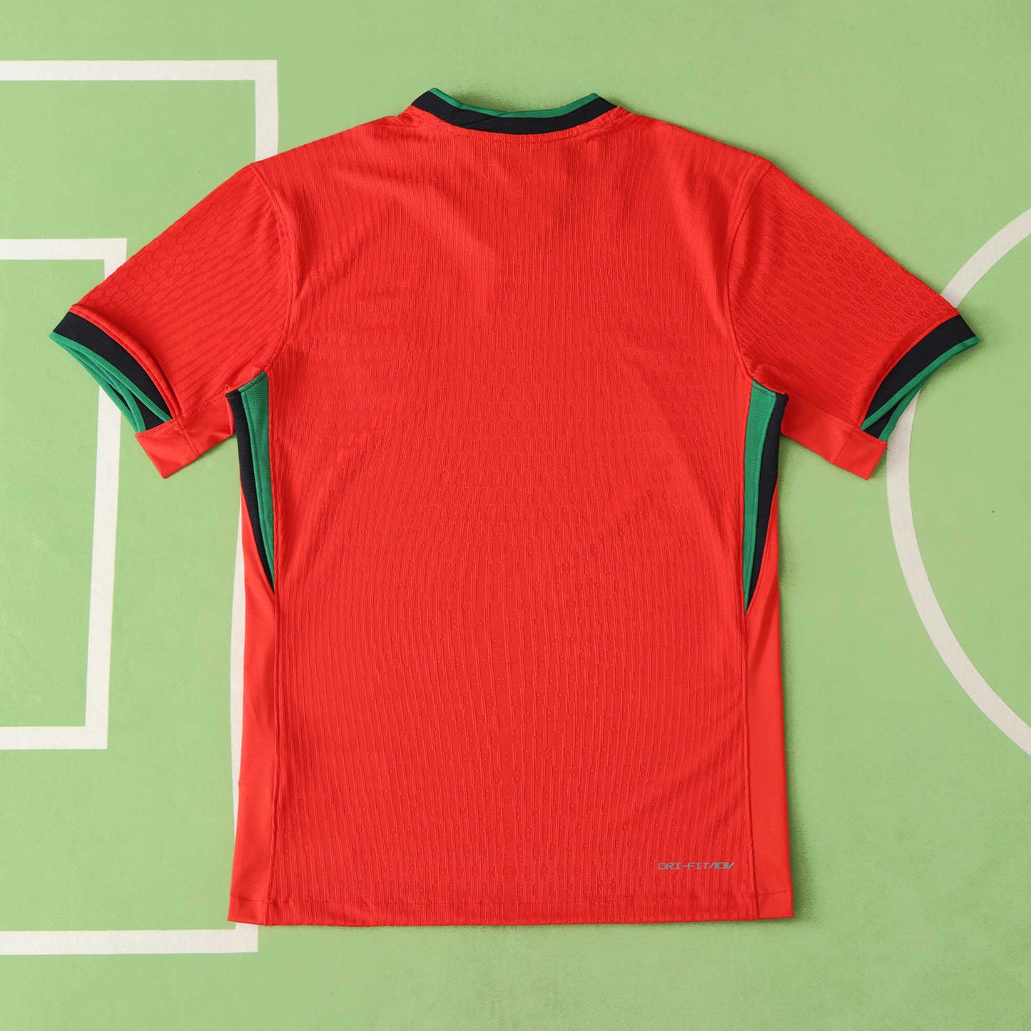 2024 UEFA Portugal Home Player Kit