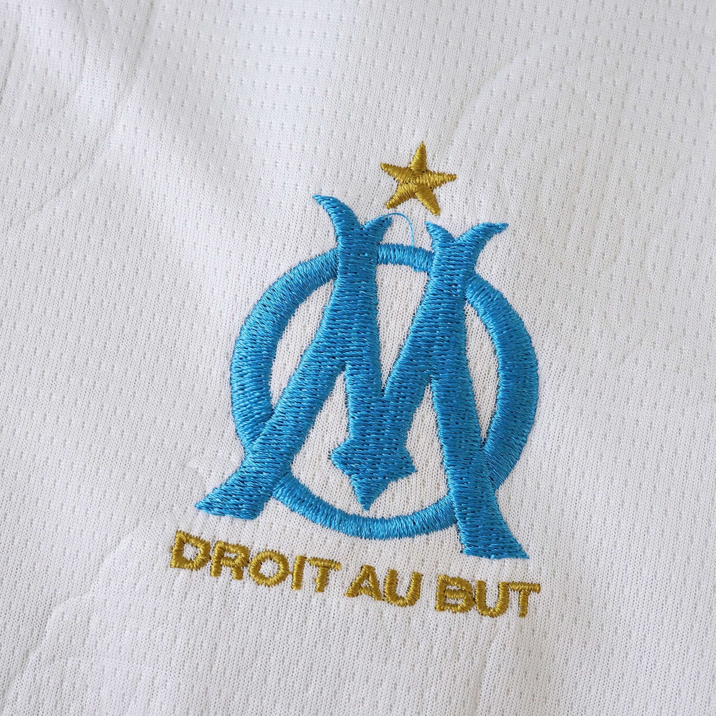 2025/26 Marseille FC Home Kids Kit