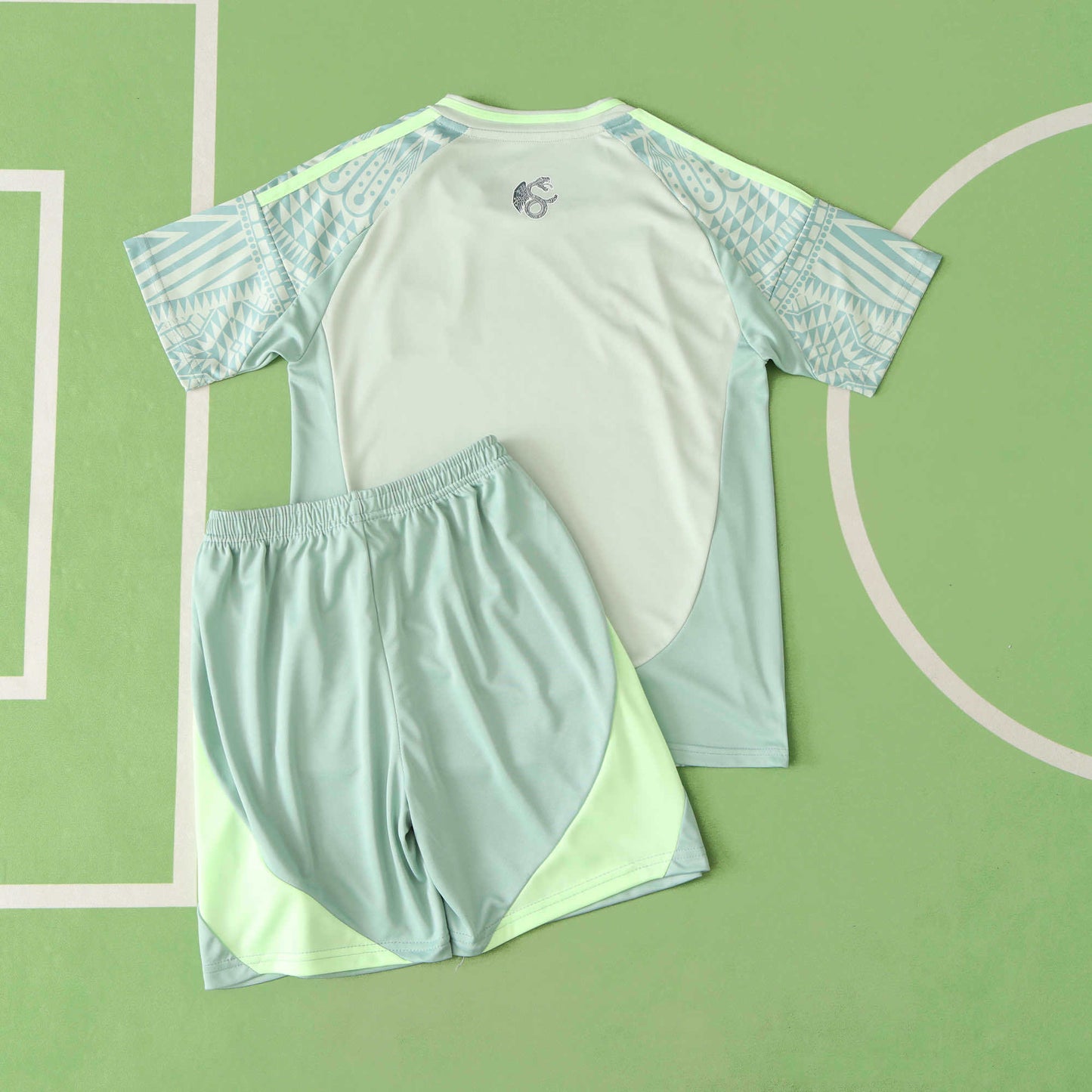 2024 Mexico Away Kids Kit