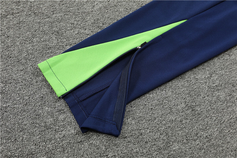 2024/25 Brazil 'Lake Blue' Tracksuit