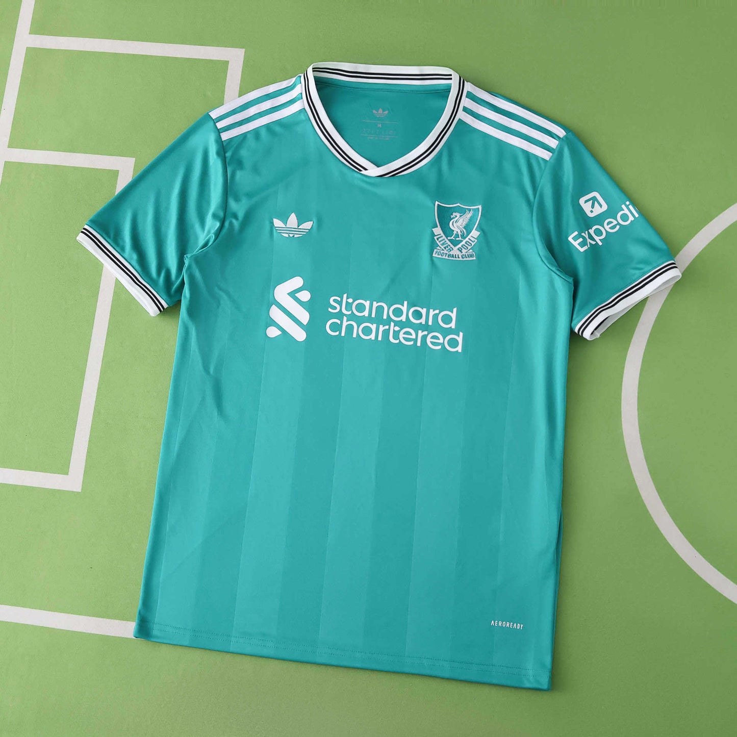2025/26 Liverpool F.C Third Kit