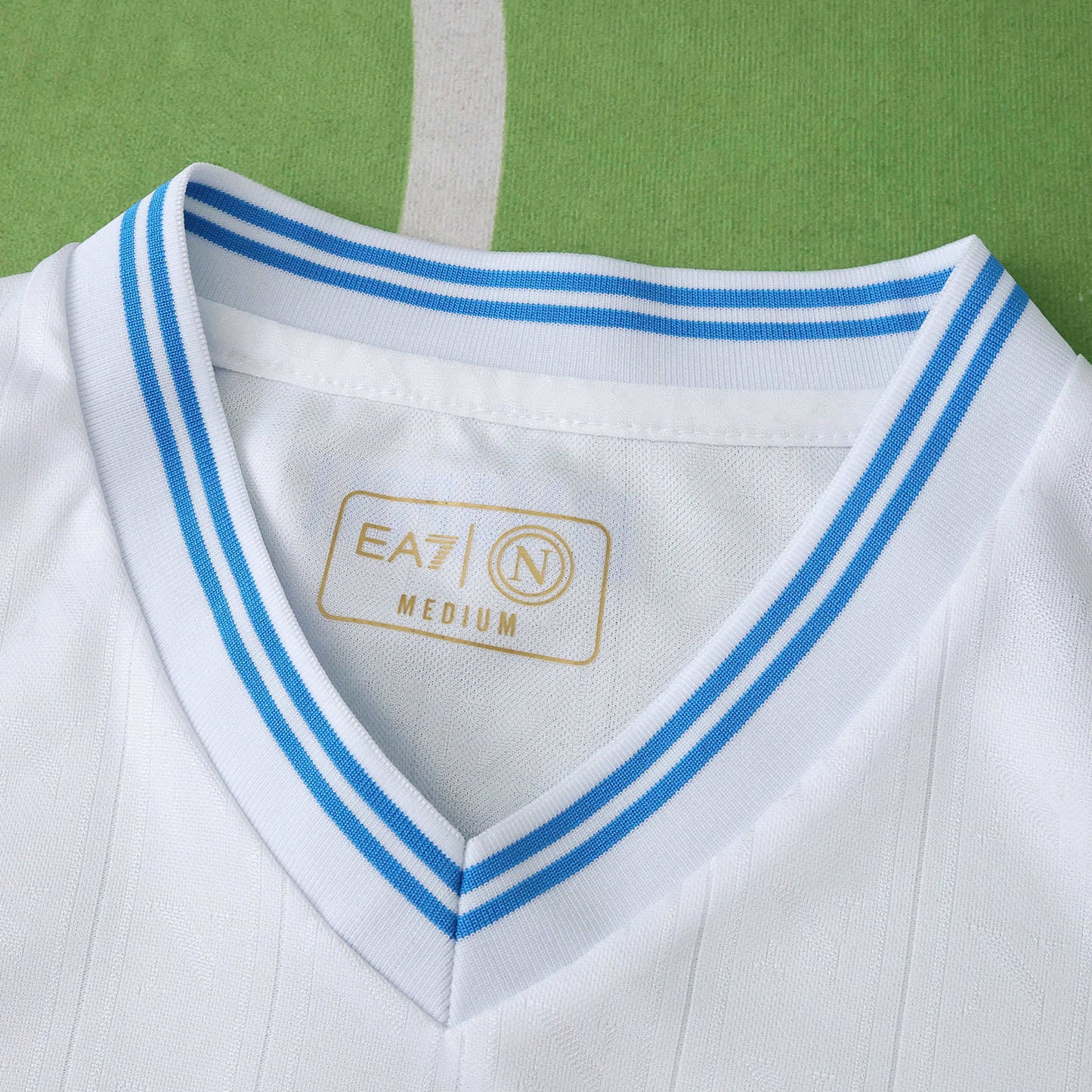 2025/26 S.S.C. Napoli Away Champions League Player Kit