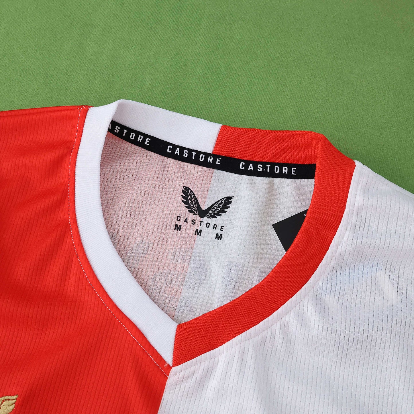 2025/26 Feyenoord Home Kit