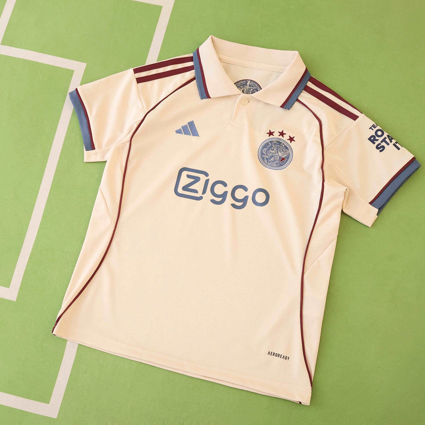 2025/26 AFC Ajax FC Kids Third Kit