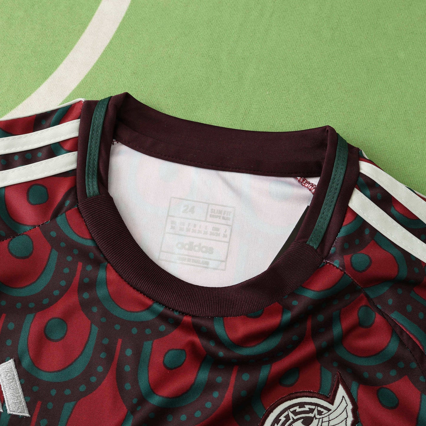 2024 Mexico Home Kids Kit