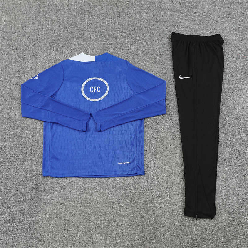 2025/26 Chelsea F.C 'Classic Badge' Tracksuit