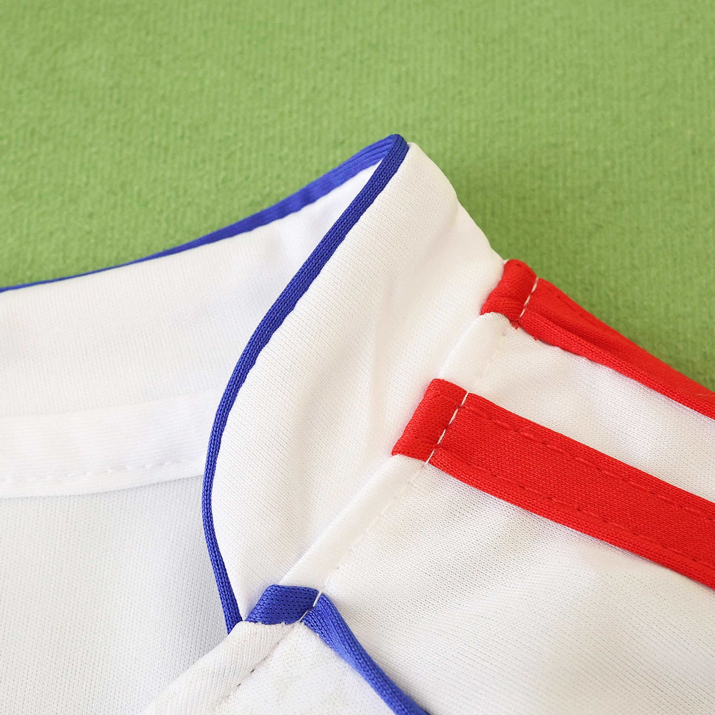 2025/26 Olympique Lyonnais Home Kids Kit