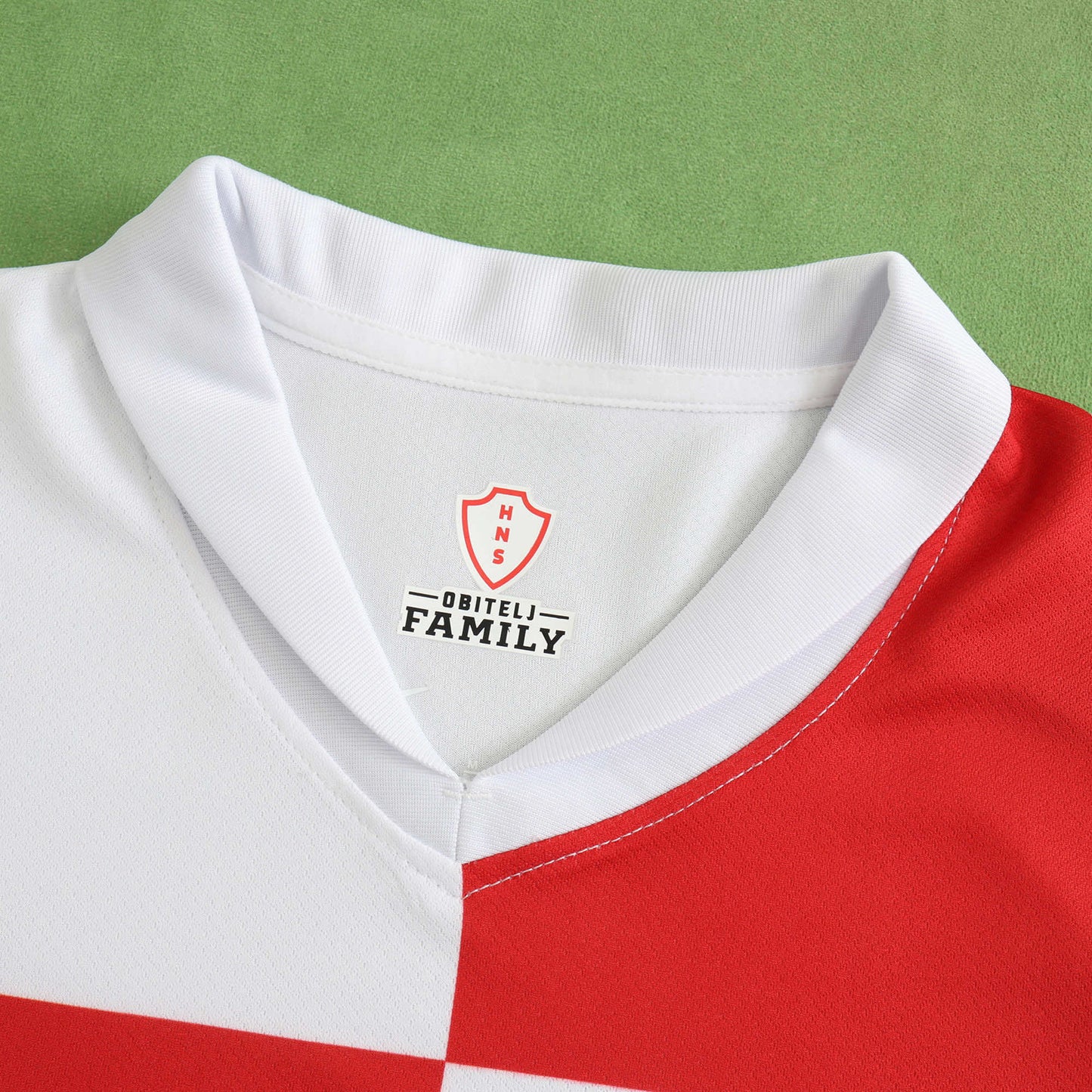 2024 UEFA Croatia Home Kit
