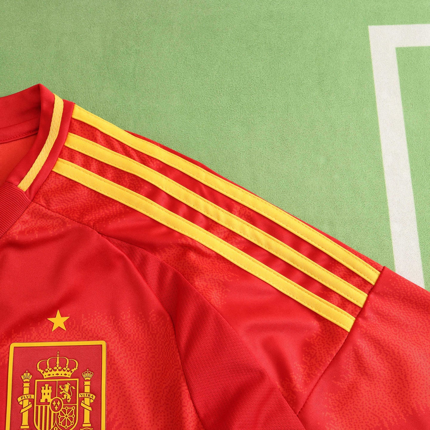 2024 UEFA Spain Home Kit