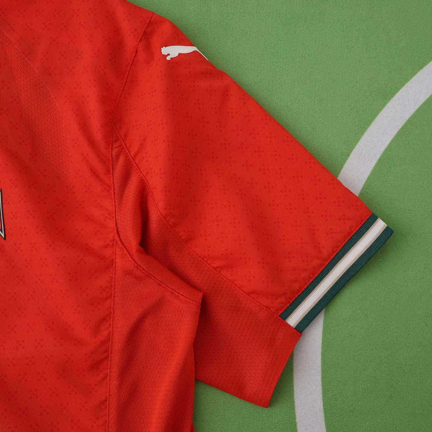 2025/26 Portugal Home Player Kit