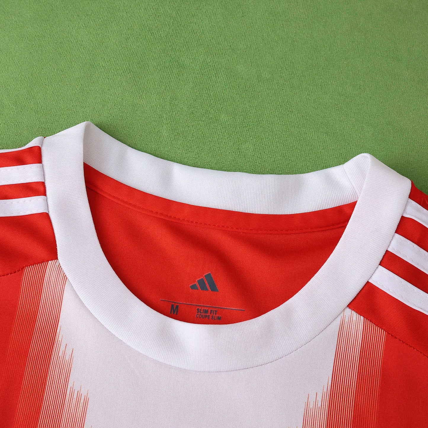 2025/26 FC Bayern Munich Home Player Kit - Long Sleeved