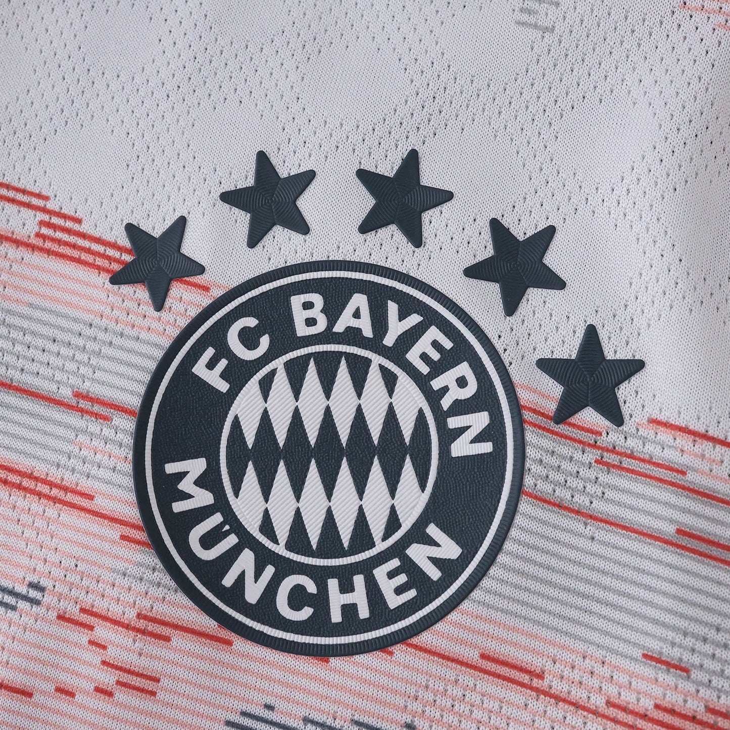 2025/26 FC Bayern Munich Away Player Kit - Long Sleeved