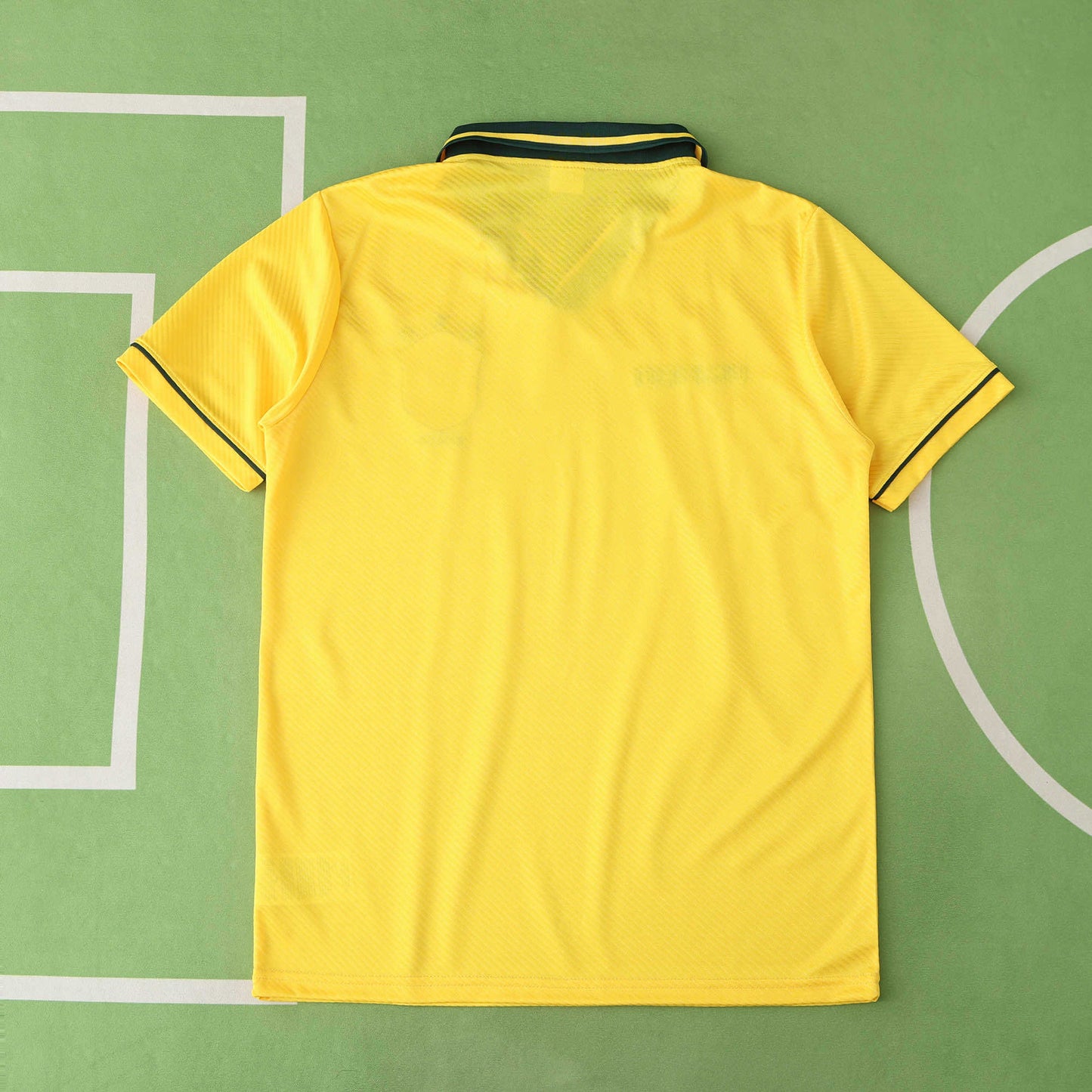 1993/94 Brazil Retro Home KIt