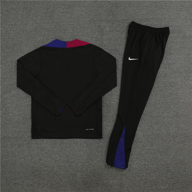 2024/25 F.C Barcelona Tracksuit