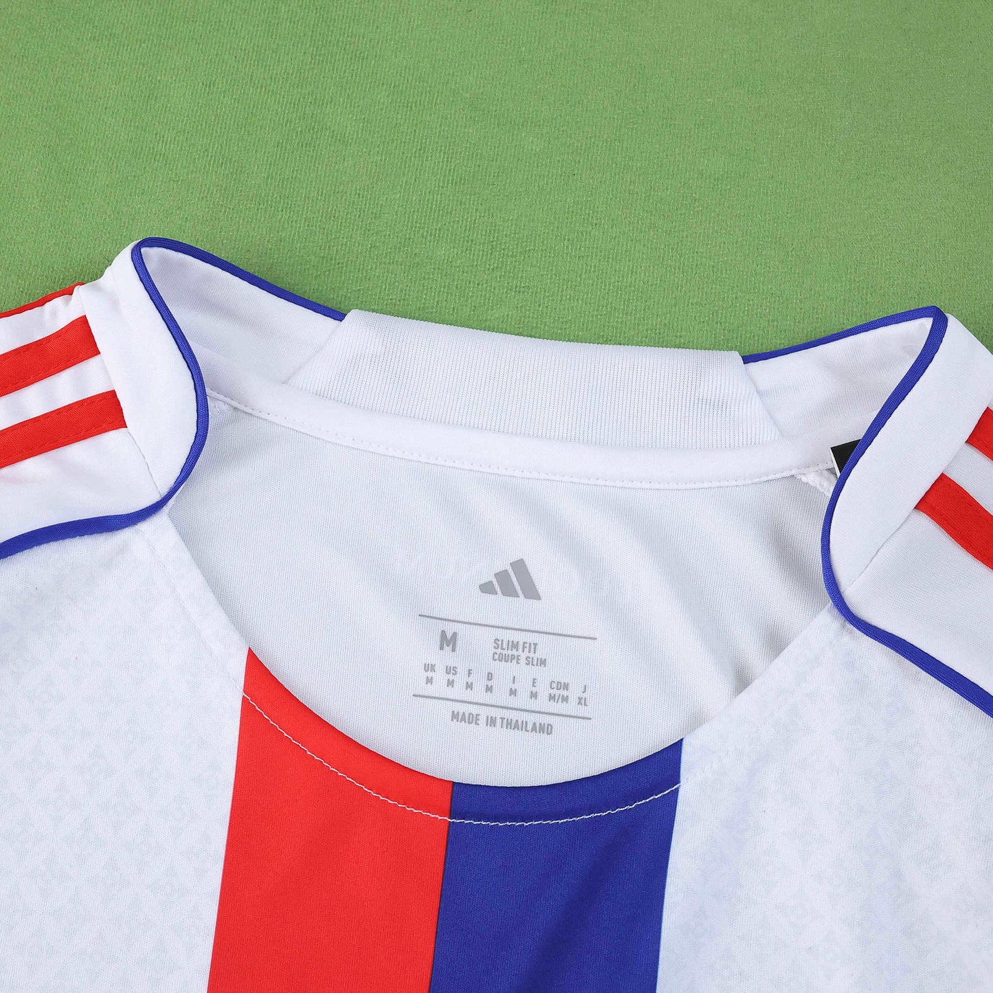 2025/26 Olympique Lyonnais Home Kit