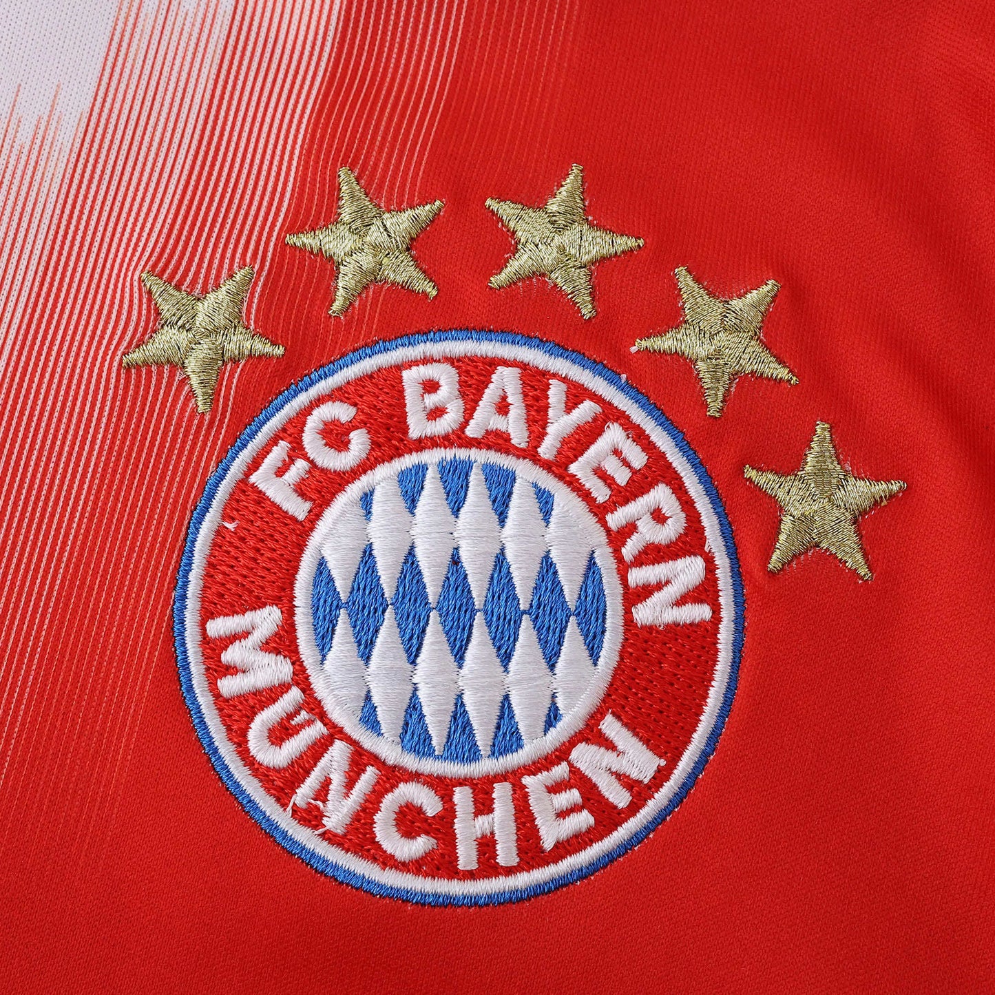2025/26 FC Bayern Munich Home Kit