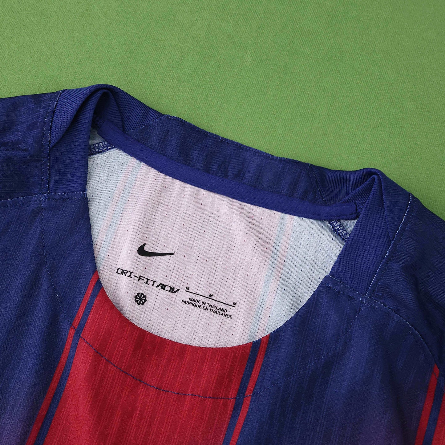 2025/26 FC Barcelona Player Home Kit