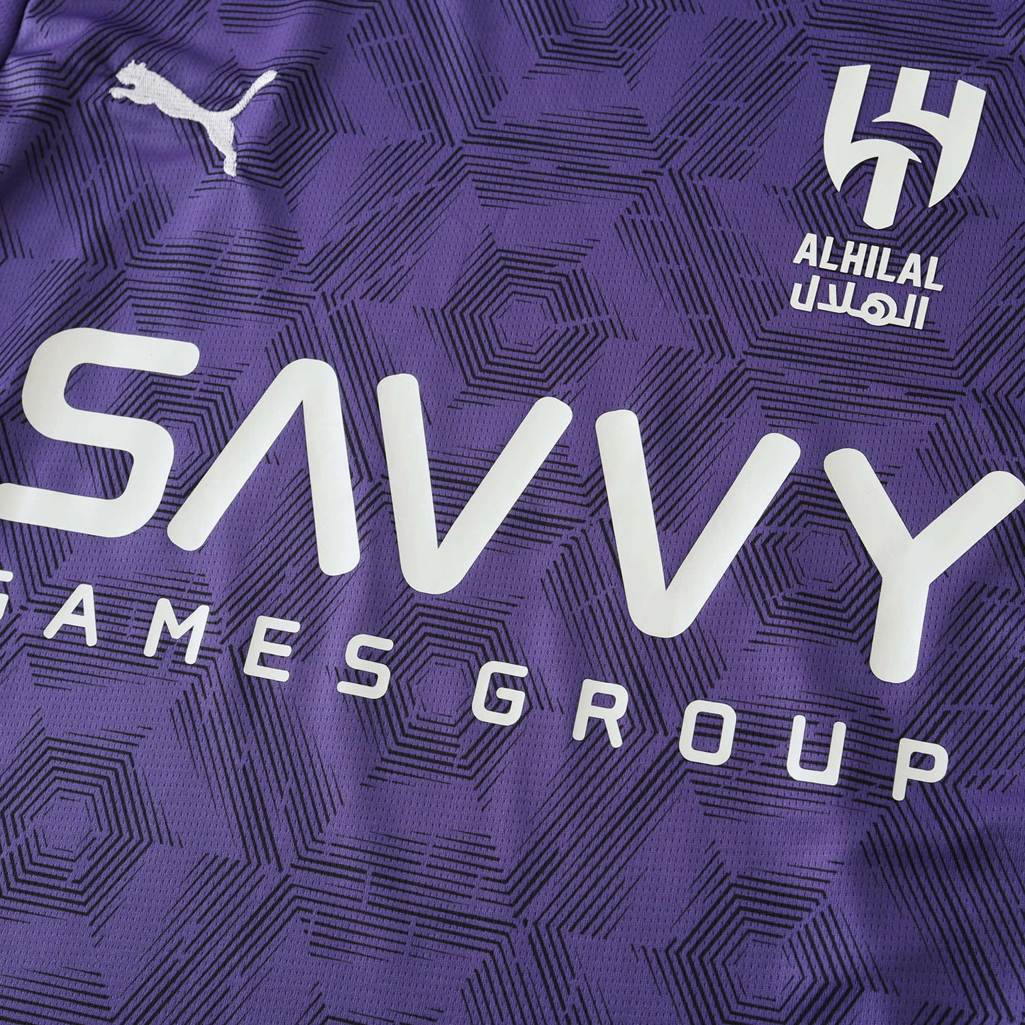 2024/25 Al-Hilal Saudi FC Third Kit