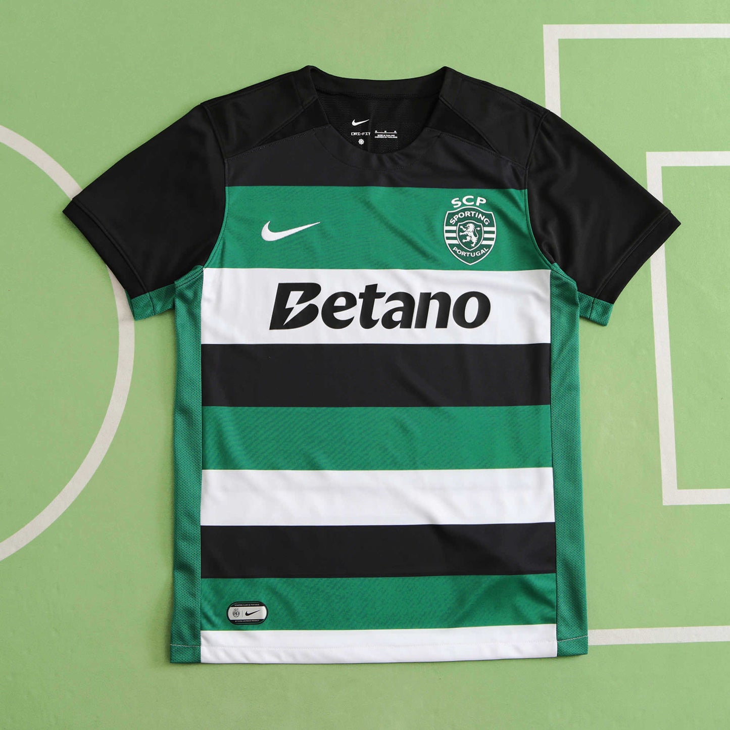 2024/25 Sporting Home Kit