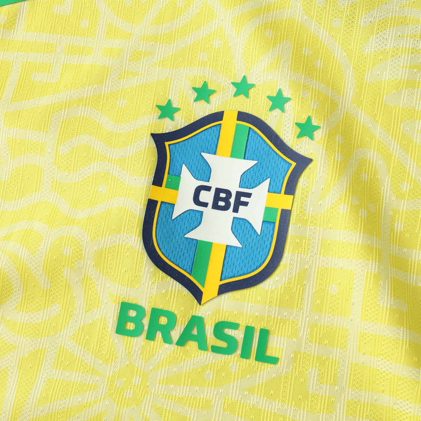2024 Brazil Home Player Kit