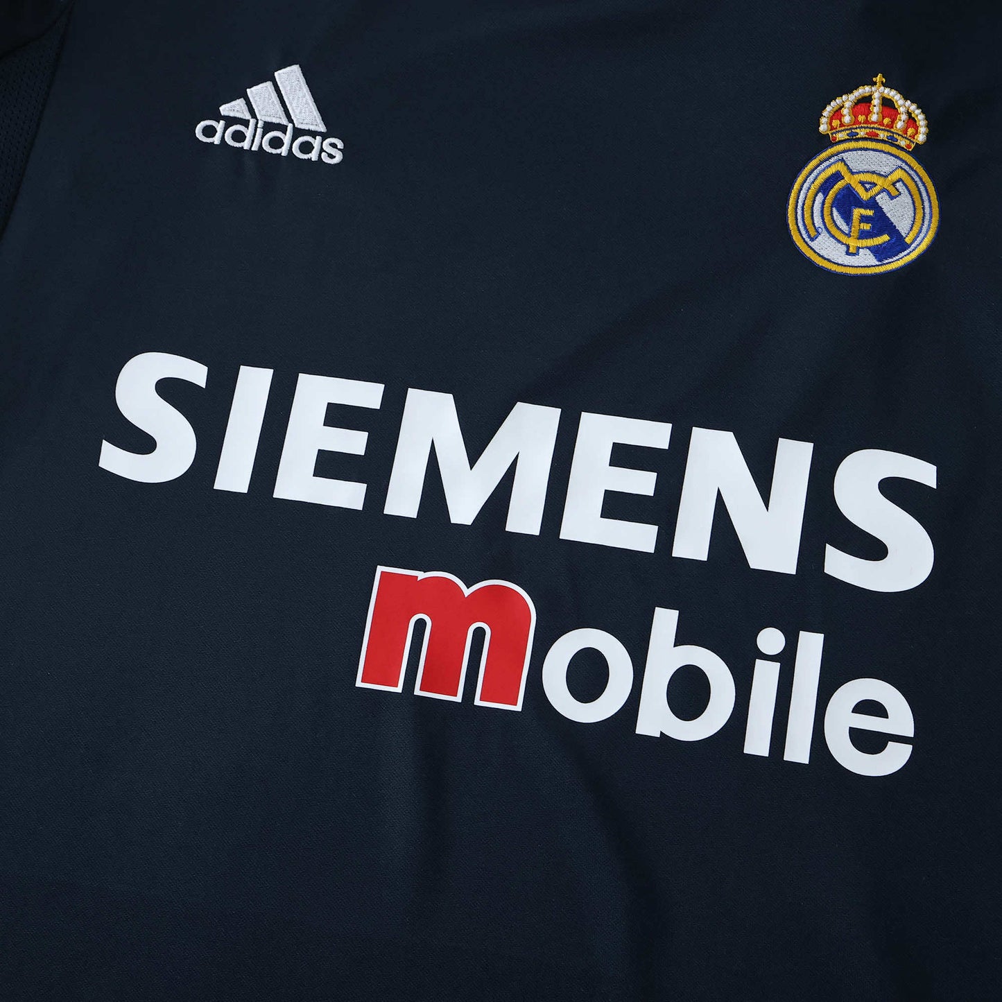 2003/04 Real Madrid C.F Retro Kit