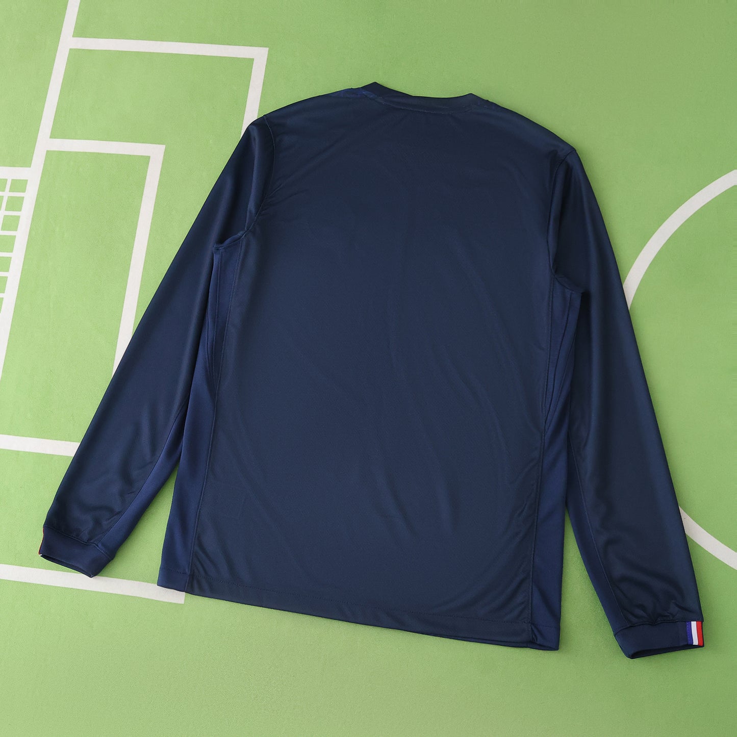 2025/26 Paris Saint German FC Home Kit Long Sleeve