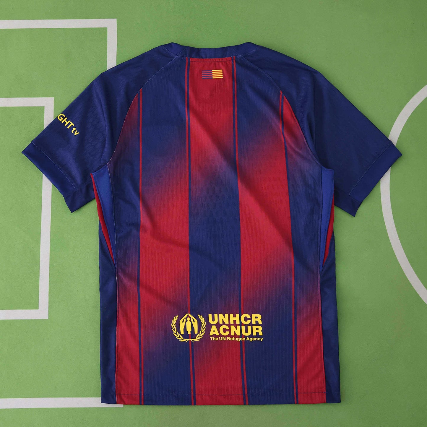 2025/26 FC Barcelona Player Home Kit