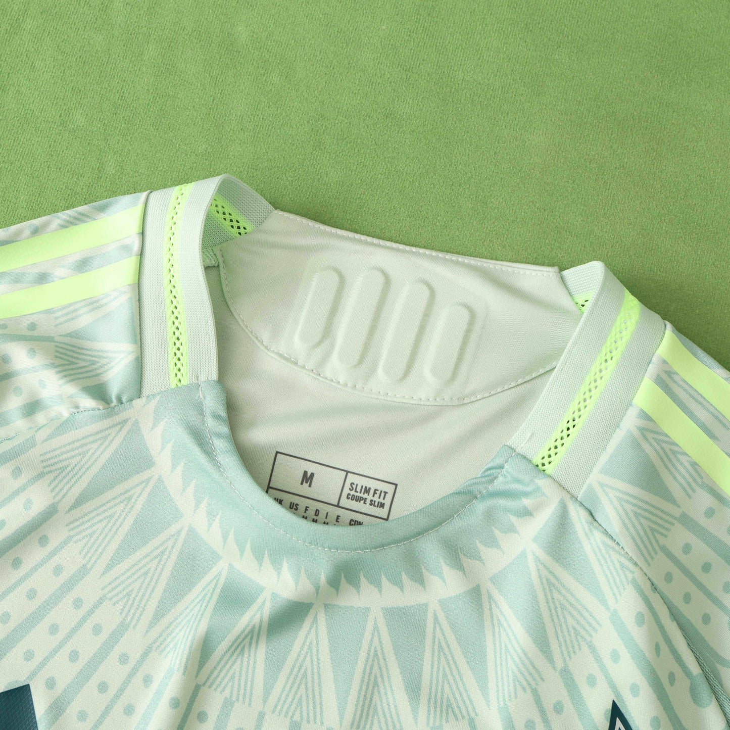 2024 Mexico Away Player Kit