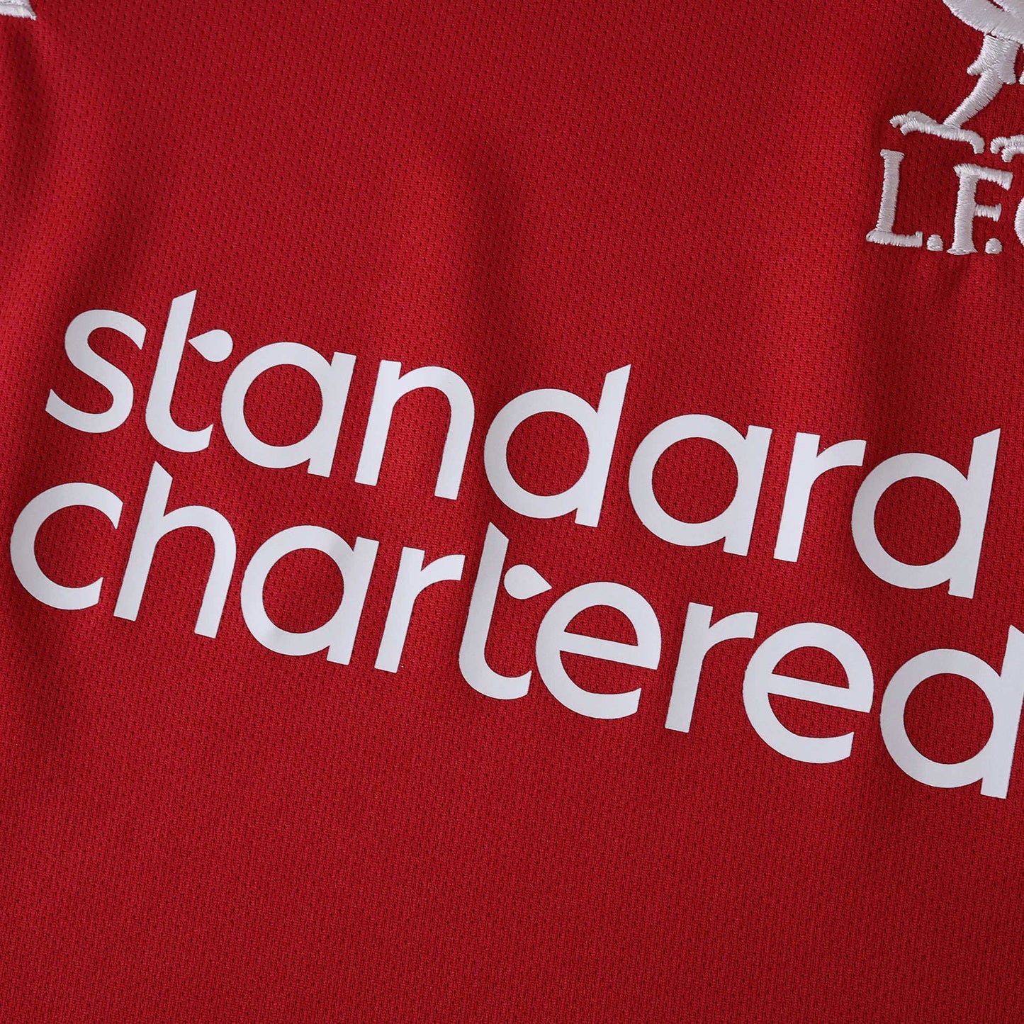 2025/26 Liverpool F.C Home KIt