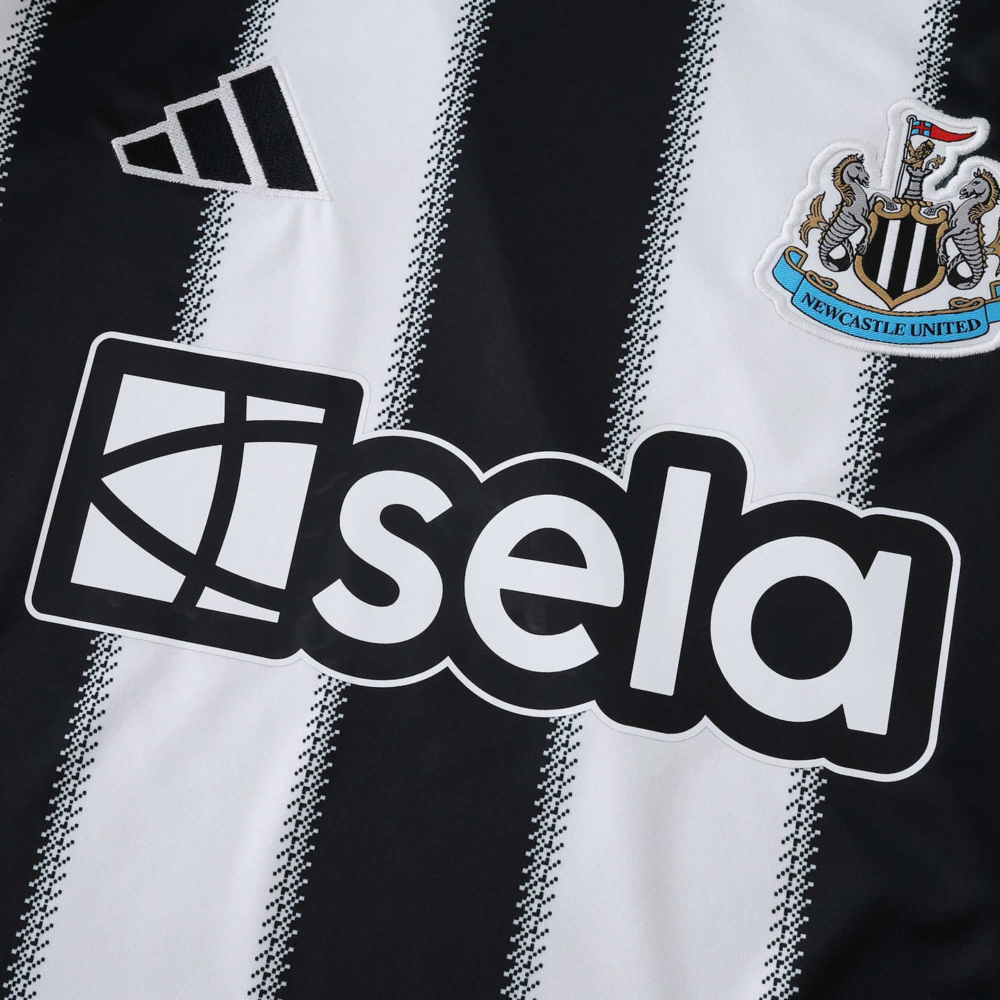 2025/26 Newcastle United F.C Home Kit