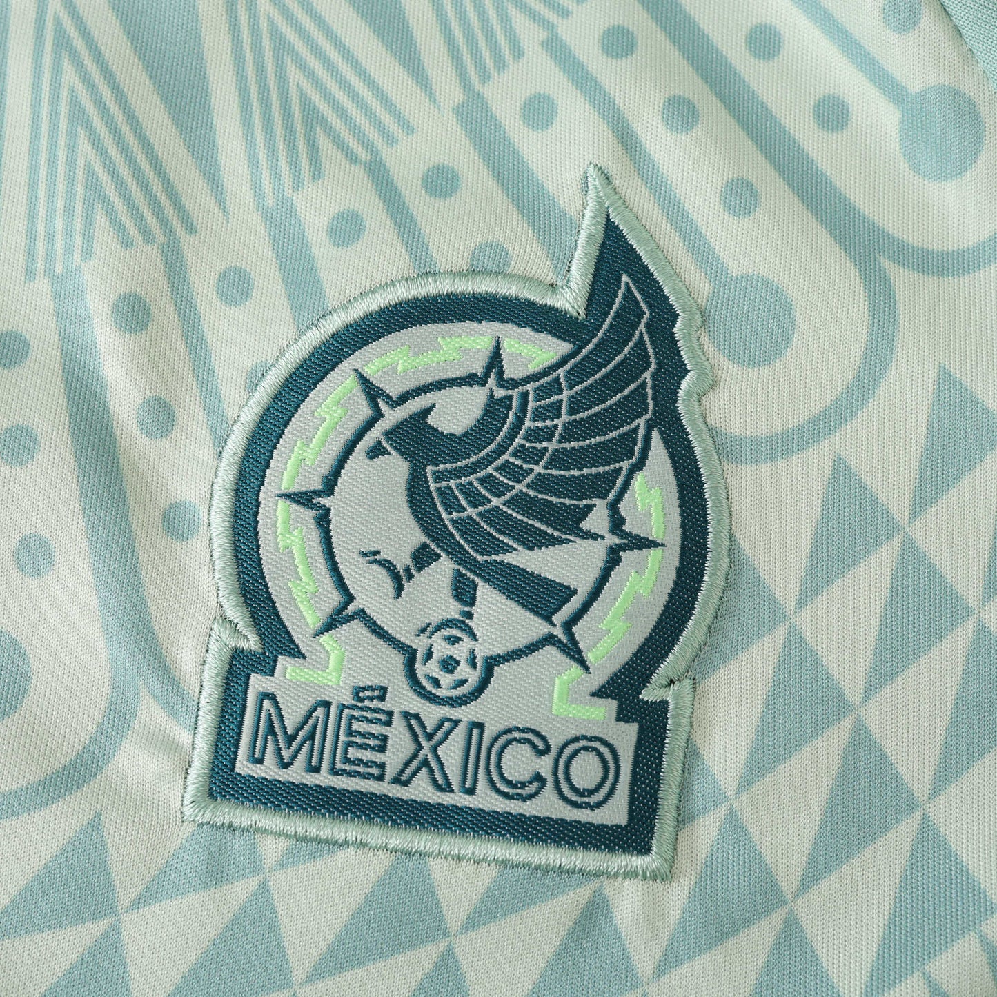 2024 Mexico Away Kids Kit