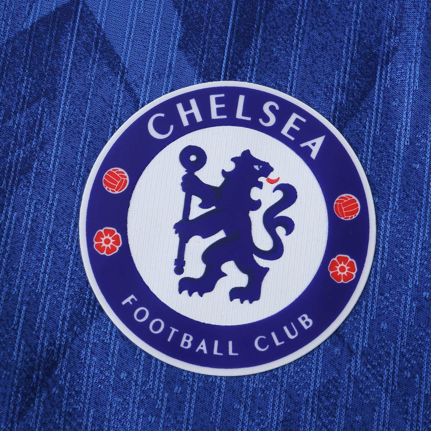 2025/26 Chelsea F.C Home Player Kit