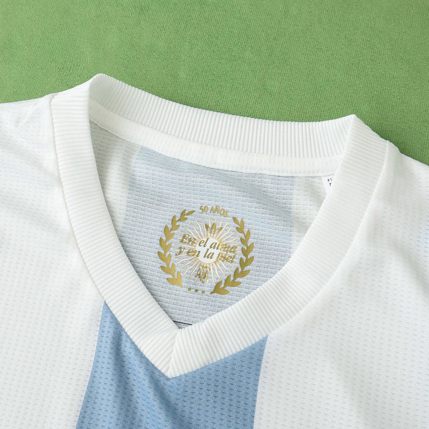 2024 Argentina 50th Anniversary Kit
