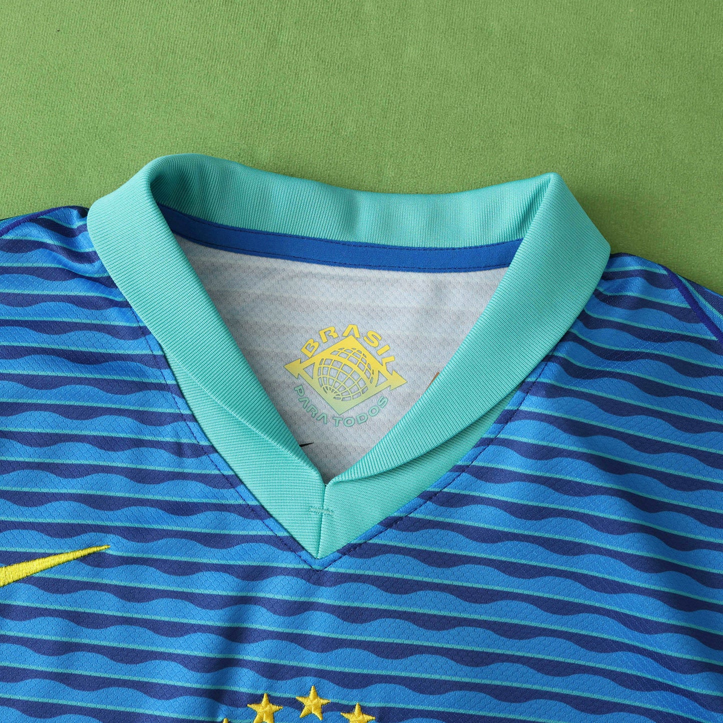 2024 Brazil Away Kit