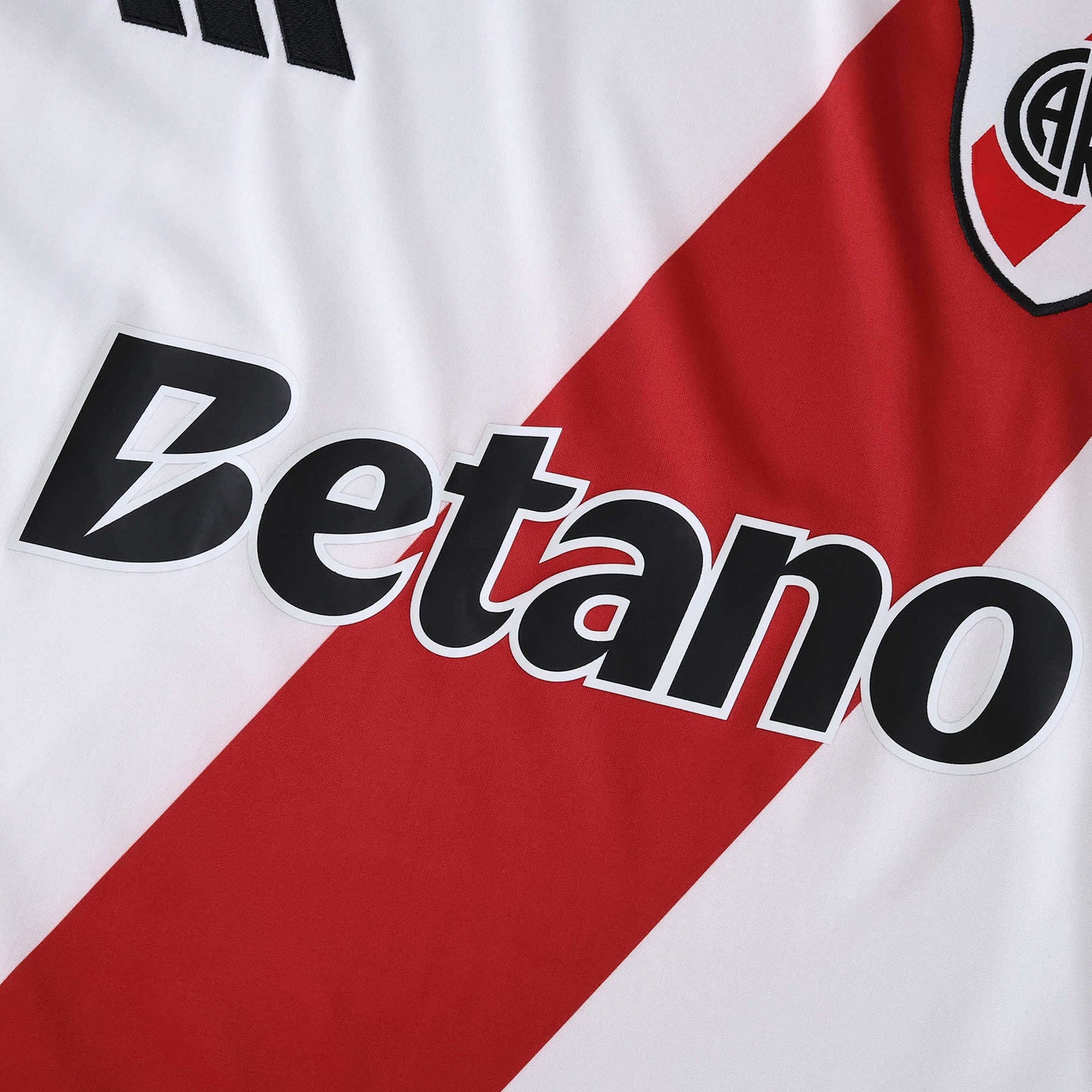 2025/26 Club Atlético River Plate Home Kit