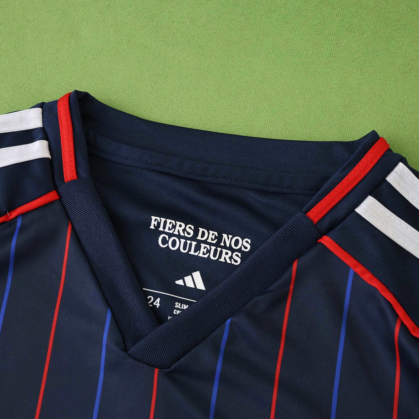 2025/26 Olympique Lyonnais Away Kids Kit