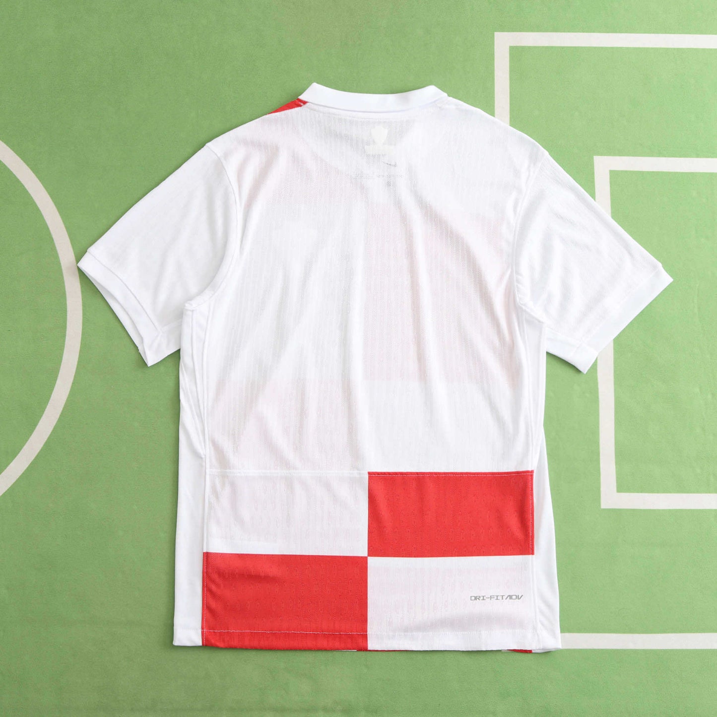 2024 UEFA Croatia Home Player Kit