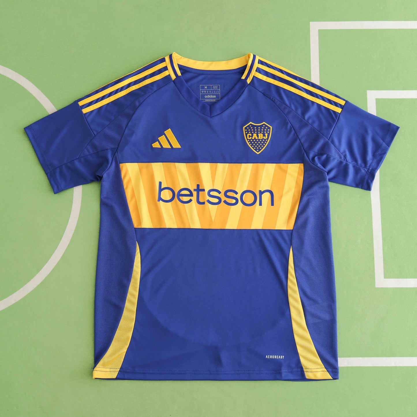 2024/25 Boca Juniors Home Kit