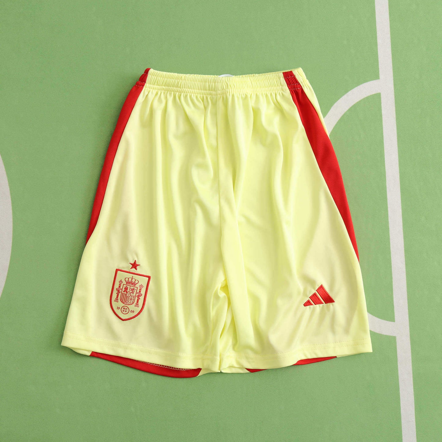 2024 UEFA Spain Away Kids Kit