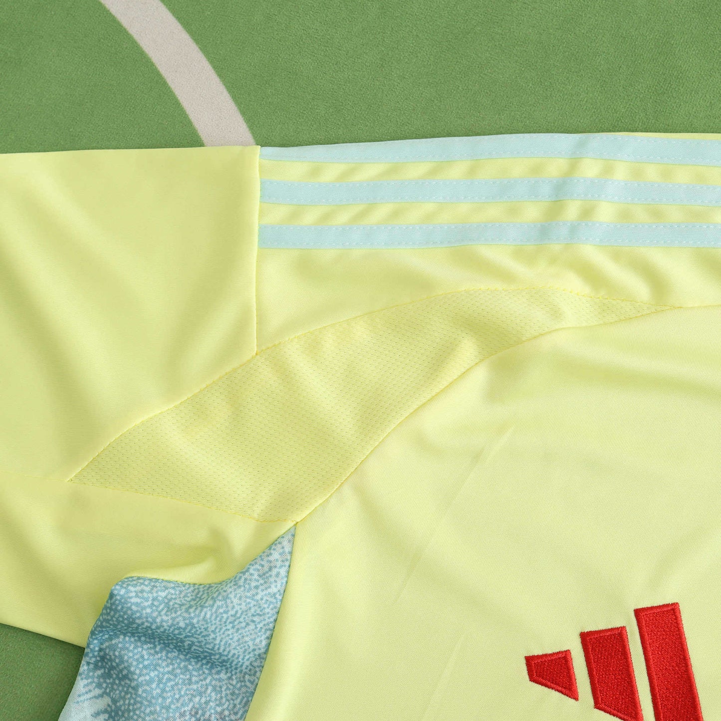 2024 UEFA Spain Away Kit