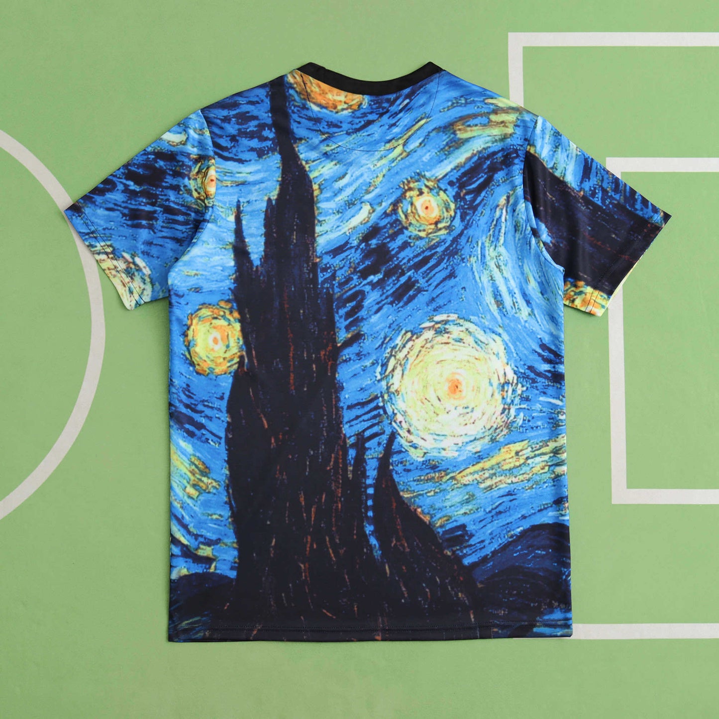 2023/24 Ajax Special Edition 'Van Gogh'
