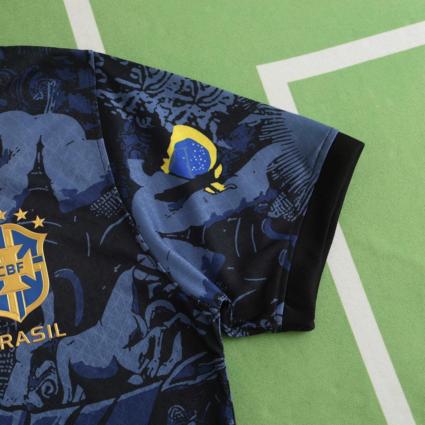2024 Brazil 'Blue Jesus' Special Edition