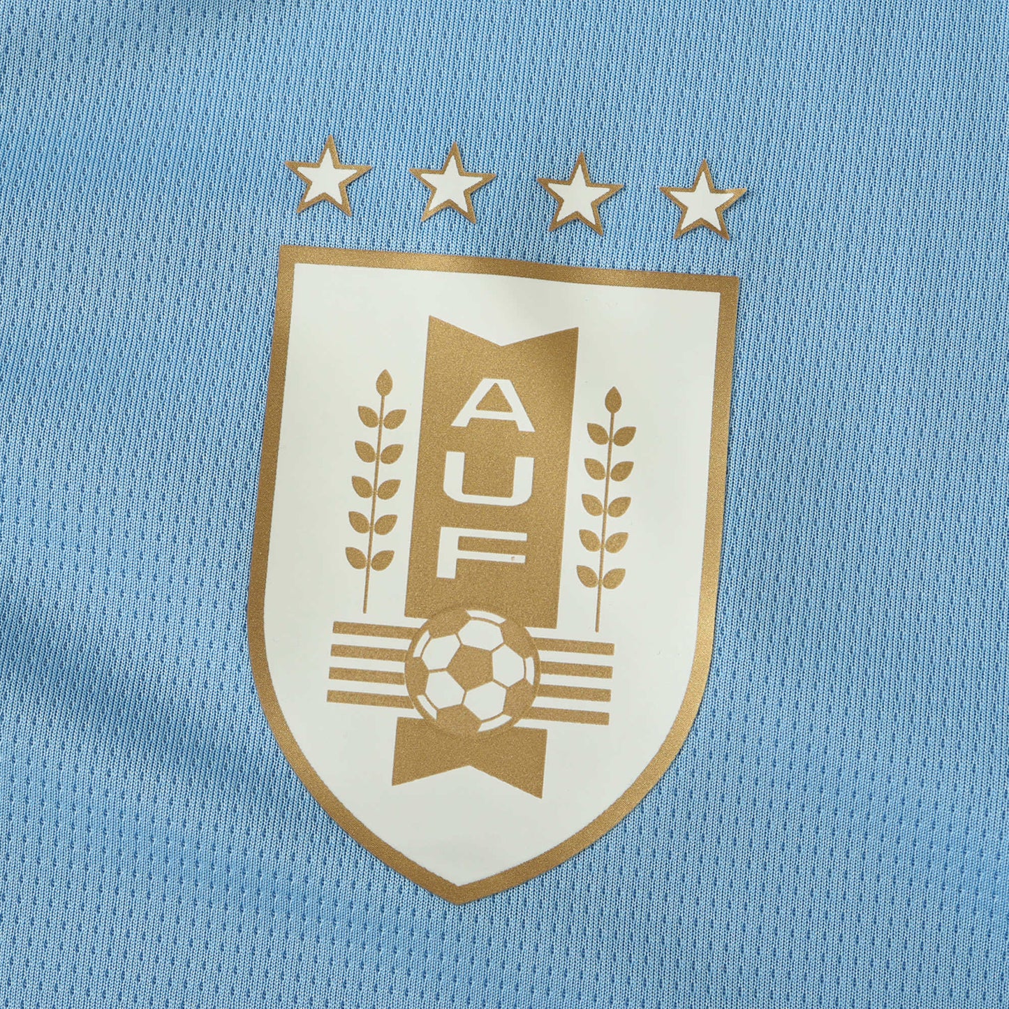 2024 UEFA Uruguay White commemorative Kit