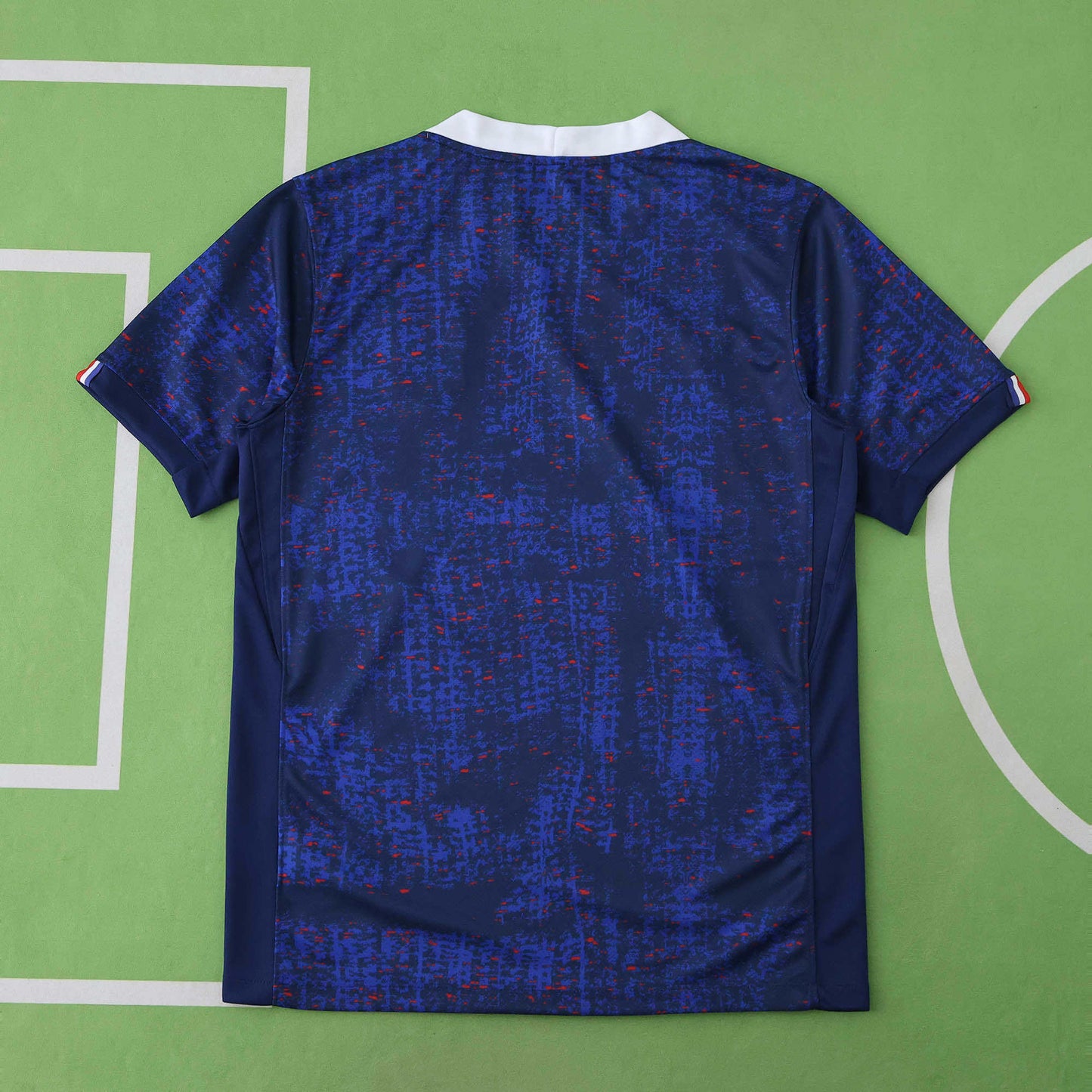 2025/26 UEFA France Home Kit