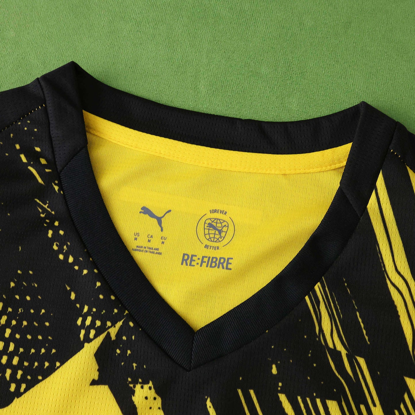 2025/26 Borussia Dortmund Home Kit