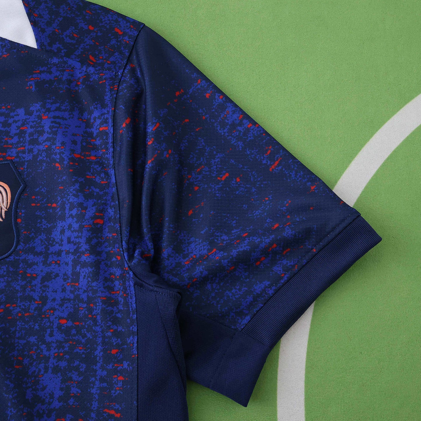 2025/26 UEFA France Home Kit